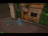 Alone in the Dark 2 sur Panasonic 3DO